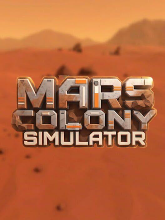 Mars Colony Simulator