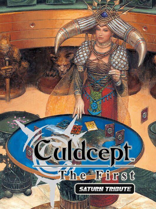 Culdcept The First Saturn Tribute