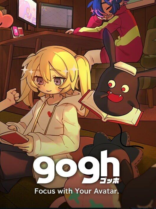 gogh: Focus with Your Avatar
