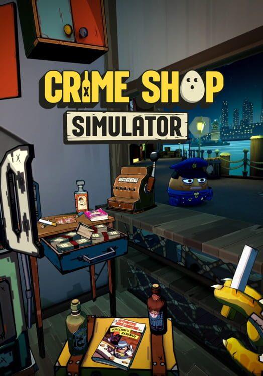 Crime Shop Simulator: A Prison Boss Game