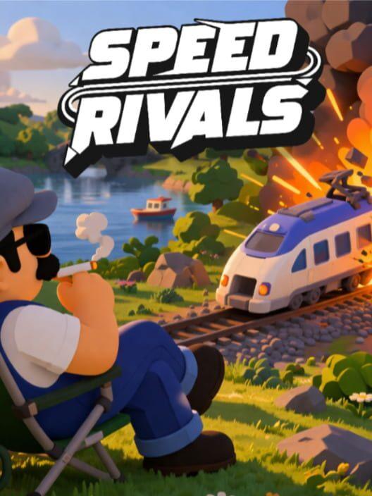 Speed Rivals - Model Trains