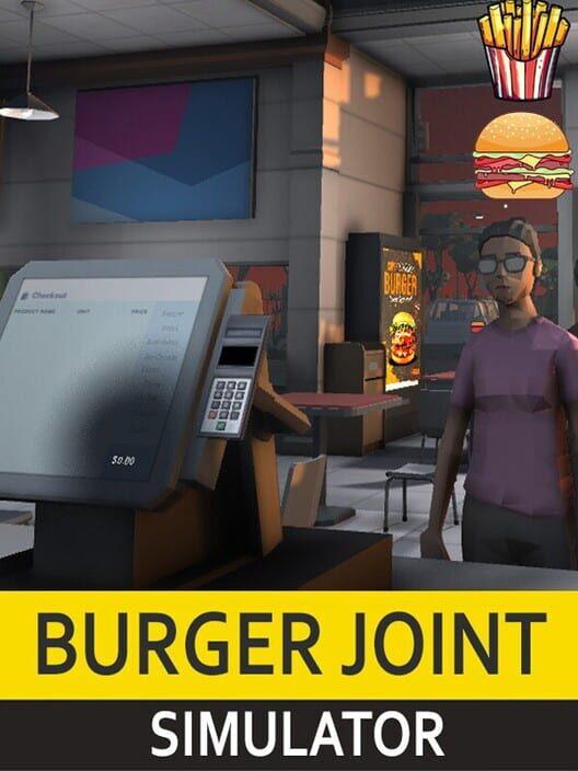 Burger Joint Simulator