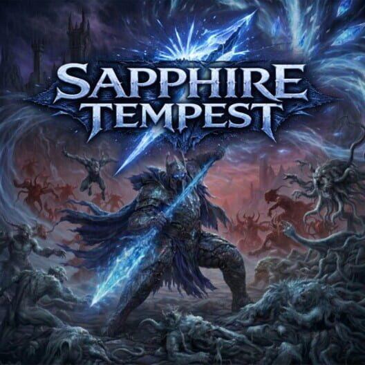 Sapphire Tempest