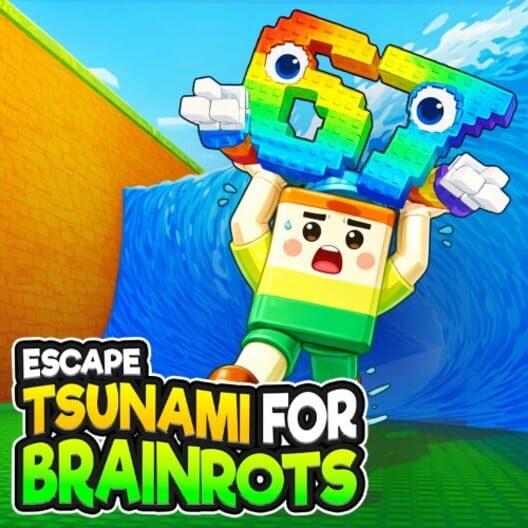 Escape Tsunami For Brainrots