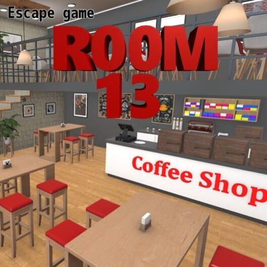 Escape game R00m13