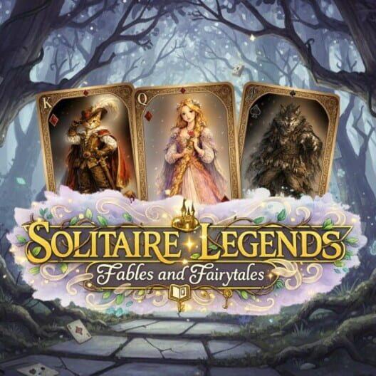 Solitaire Legends: Fables and Fairytales