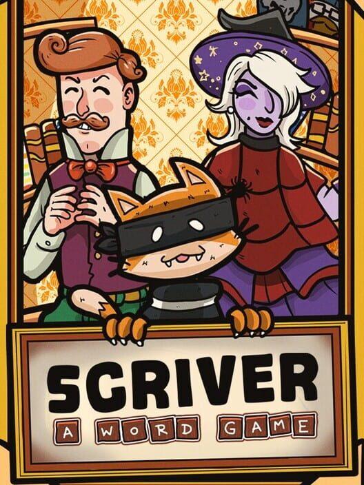 Scriver: A Word Game
