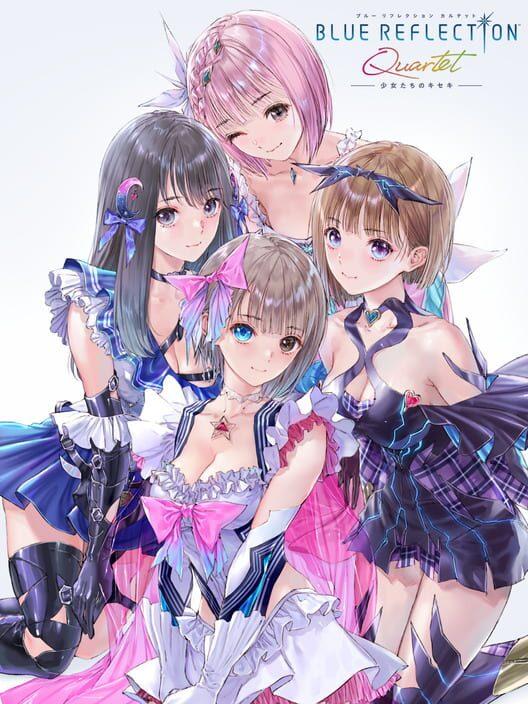 Blue Reflection Quartet: Premium Box