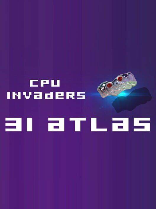 CPU Invaders - 3i Atlas