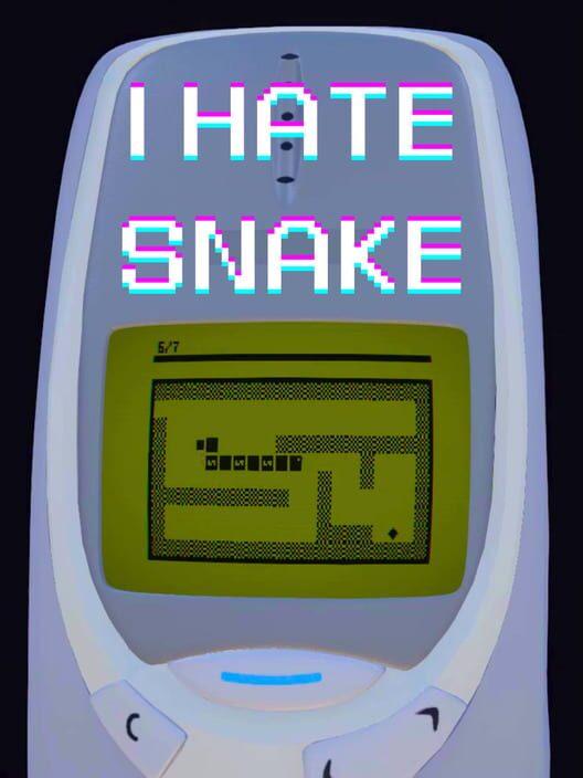 I HATE SNAKE: Retro Simulator