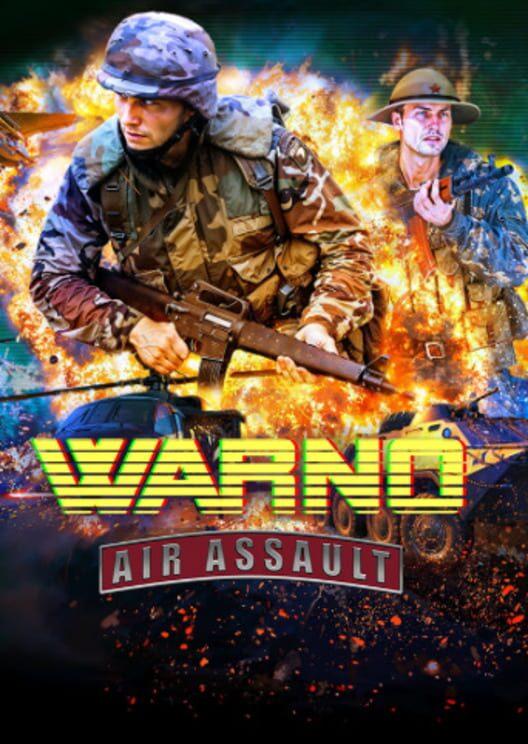 WARNO - Nemesis #1 - Air Assault