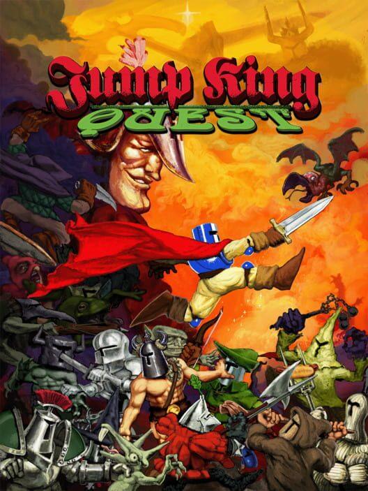 JUMP KING QUEST