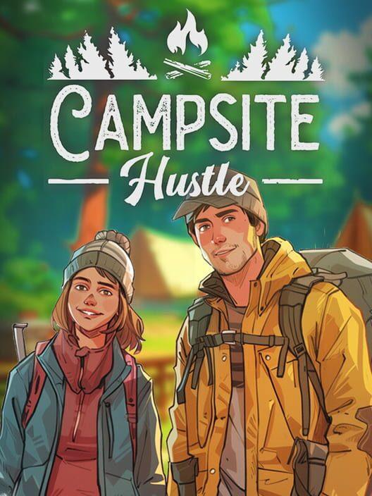 Campsite Hustle! - Management Simulator