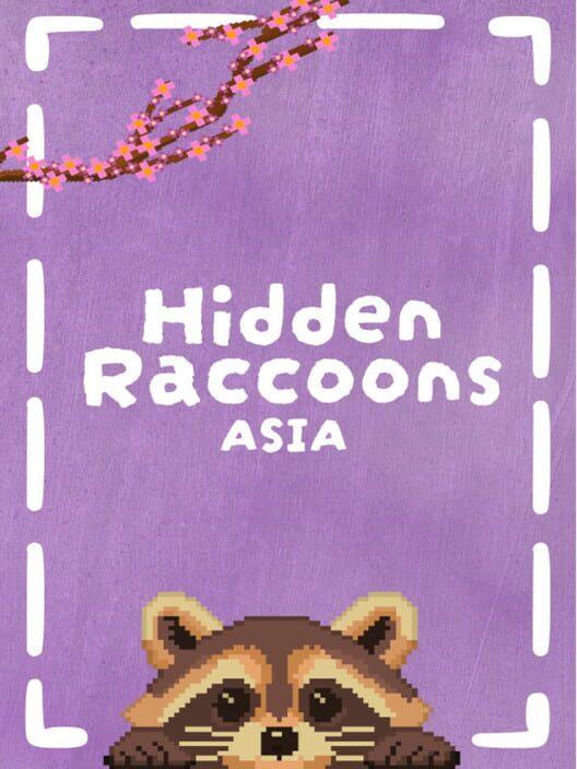 Hidden Raccoons in Asia