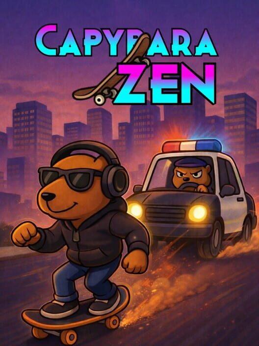 Capivara Zen
