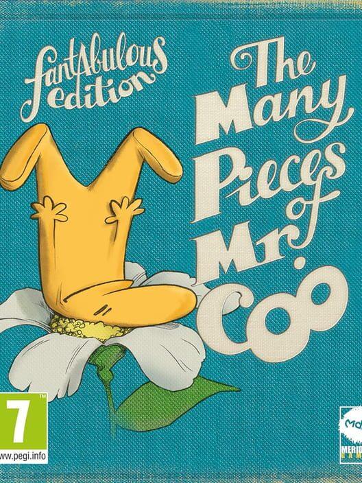 The Many Pieces of Mr. Coo: Fantabulous Edition