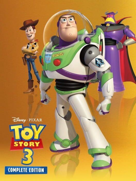 Disney/Pixar Toy Story 3 Complete Edition