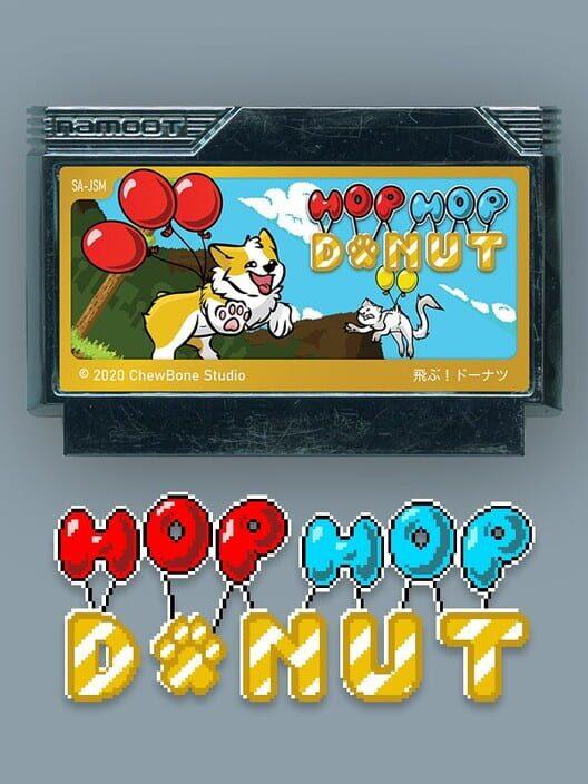 Hop Hop! Donut