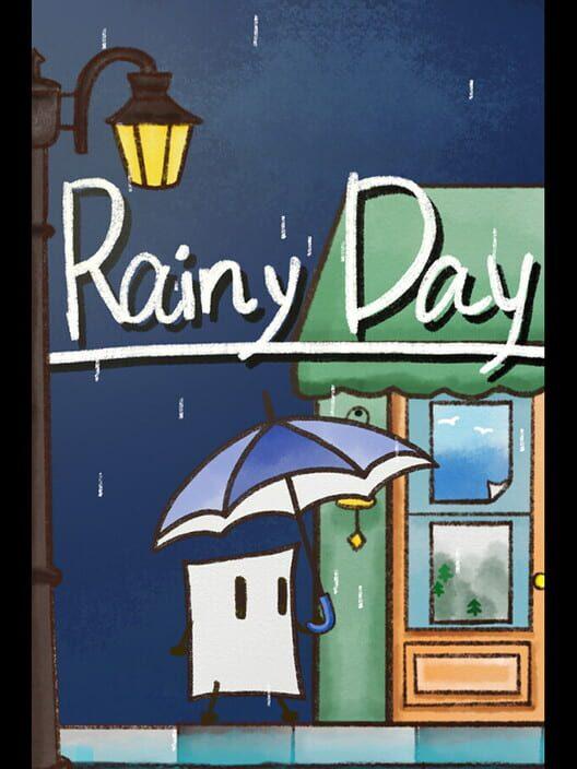 雨の日