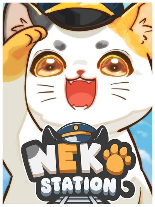 猫咪列车长