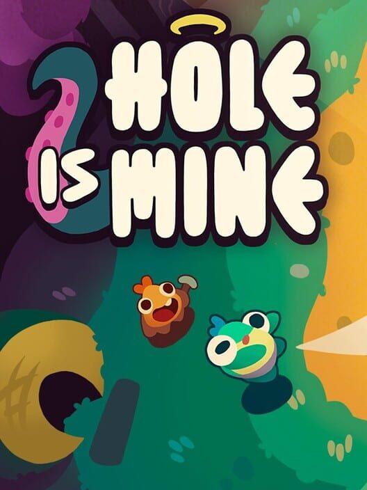 我是洞洞王 Hole is Mine