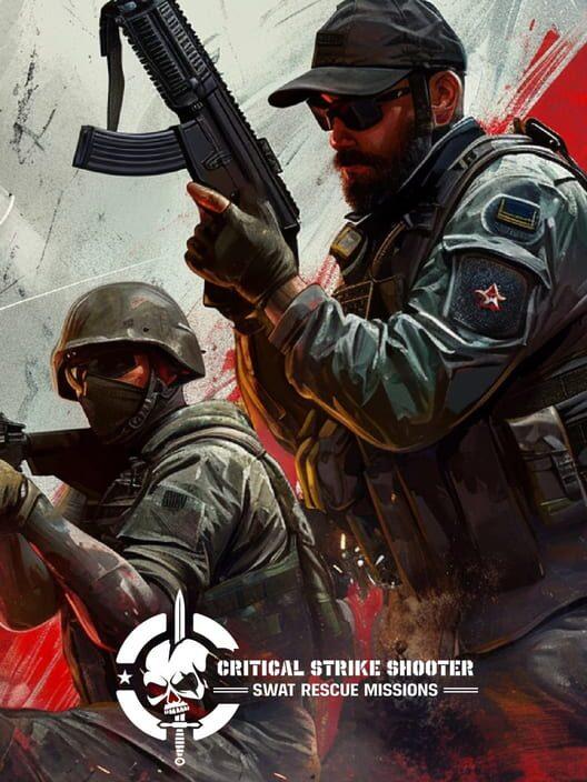 Critical Strike Shooter: SWAT Rescue Missions