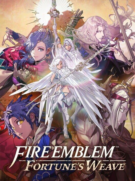 ファイアーエムブレム 万紫千紅