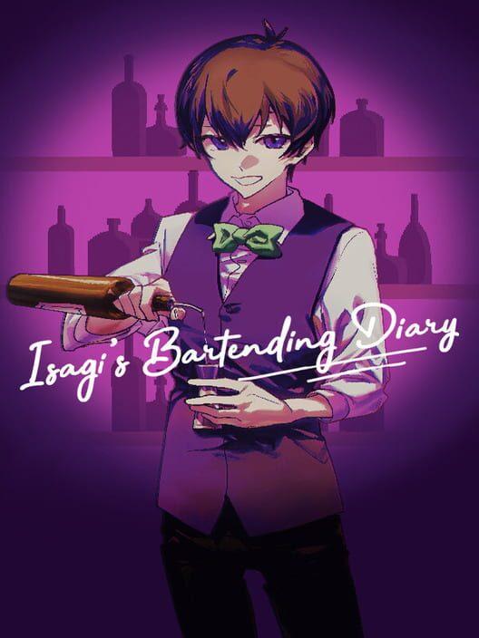 Isagi的调酒日记 - Isagi's Bartending Diary -