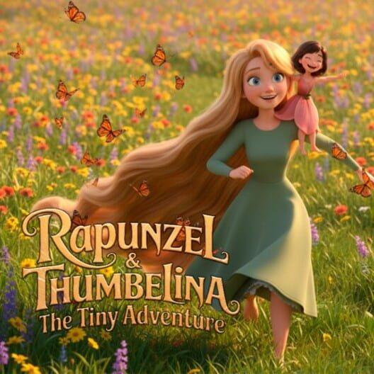 Rapunzel & Thumbelina: The Tiny Adventure