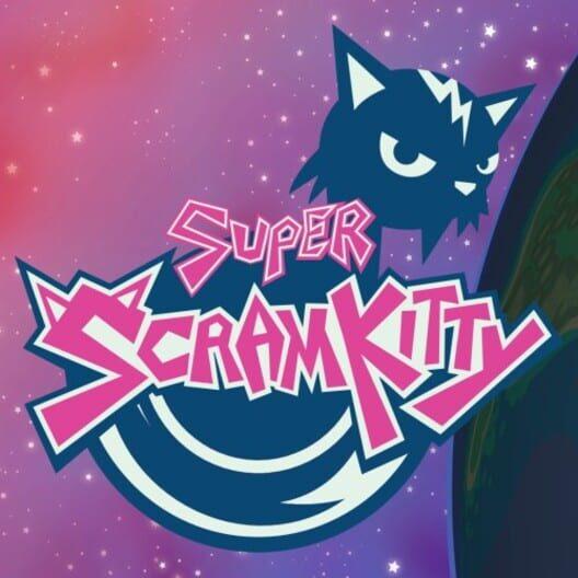Super Scram Kitty