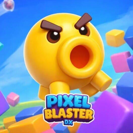 Pixel Blaster DX