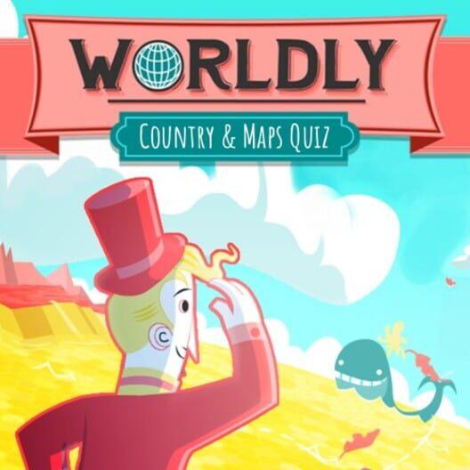 Worldly: Country & Maps Quiz
