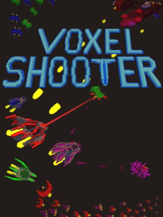 Voxel Shooter