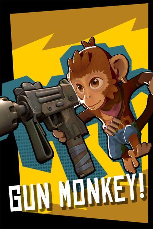 GUN MONKEY!