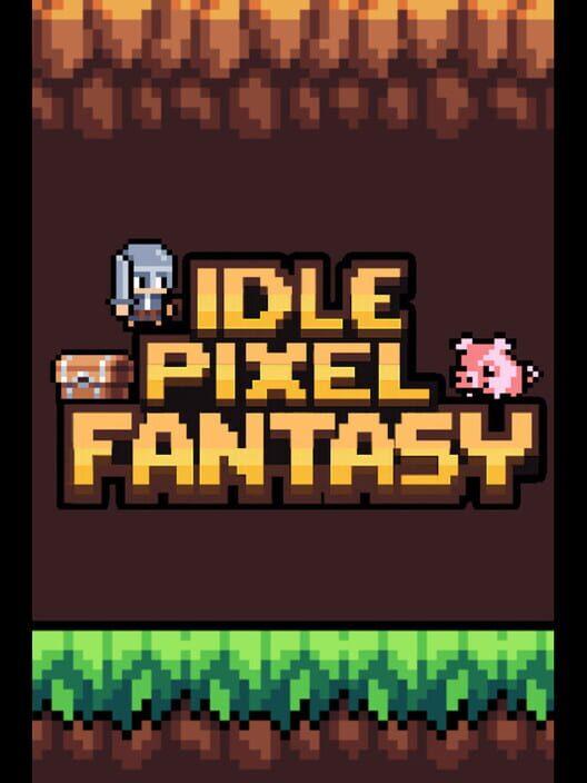 Idle Pixel Fantasy