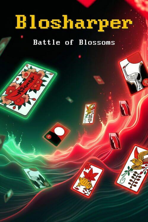 Blosharper：百花之戰