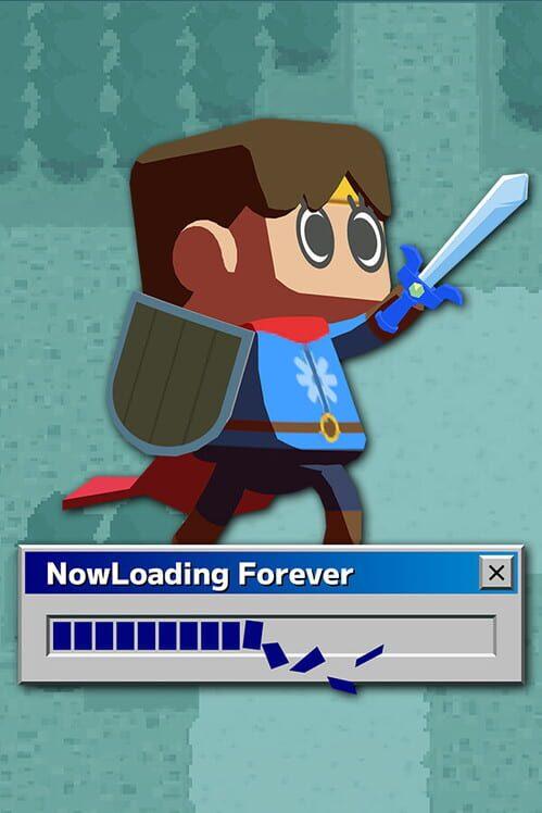 NowLoadingが終わらない