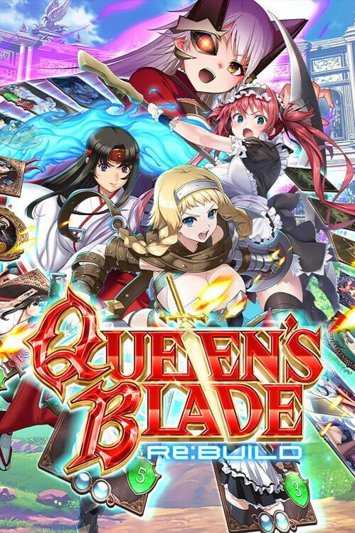 Queen's Blade Re:Build