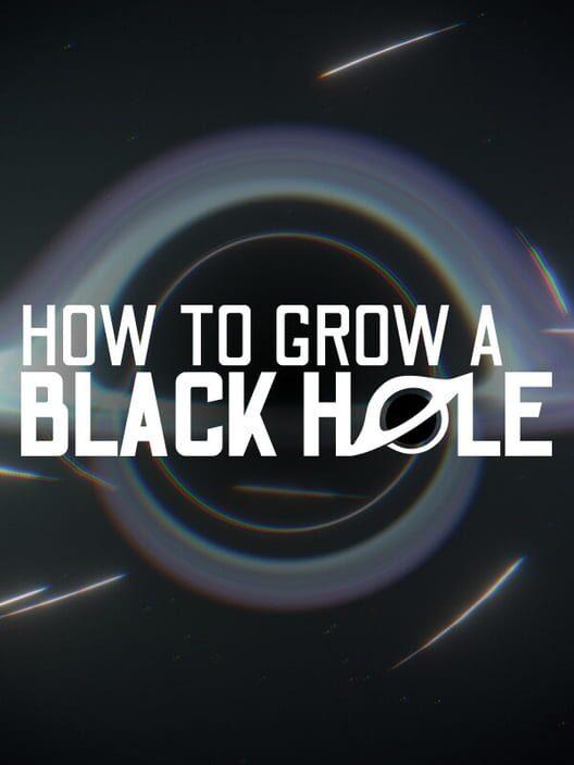 How To Grow a Black Hole