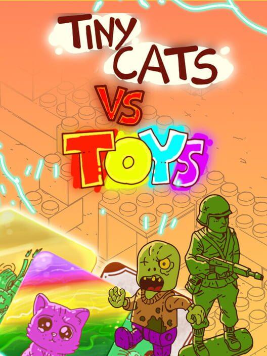 Tiny Cats vs Toys