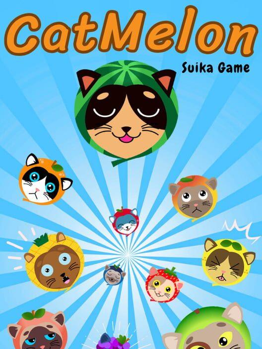CatMelon - Suika Game
