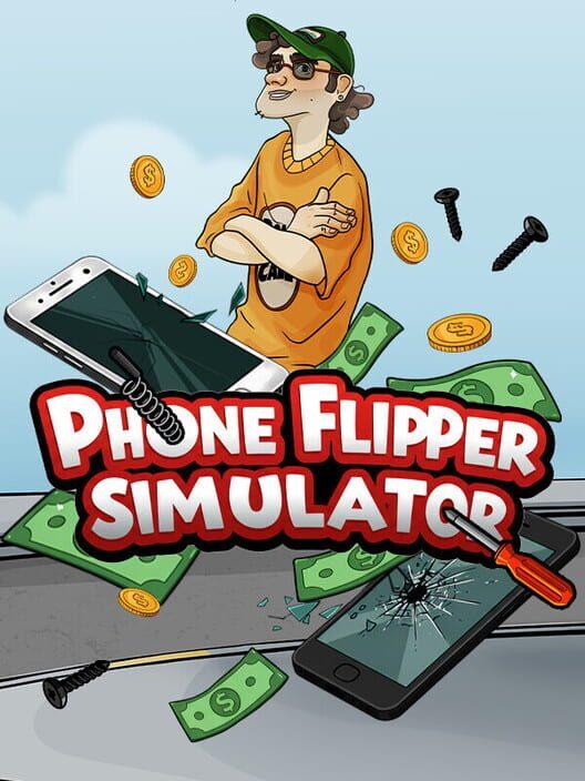 Phone Flipper Simulator 手機商人模擬器