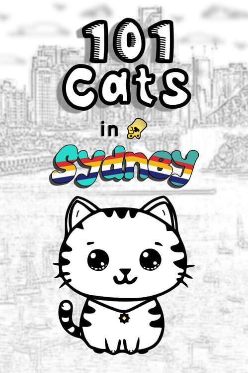 101 Cats in Sydney