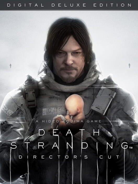 Death Stranding: Director's Cut - Digital Deluxe Edition