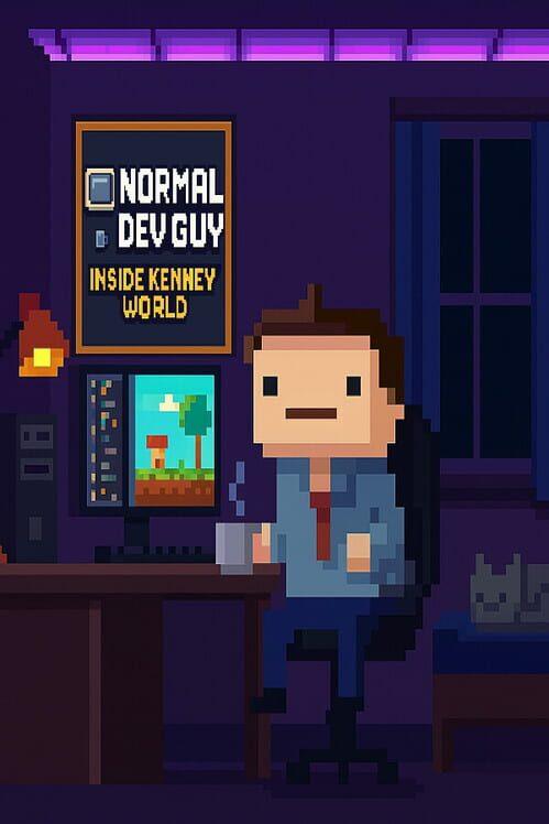 Normal Dev Guy - Inside Kenney World