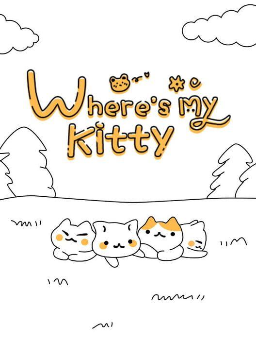 Where's my kitty