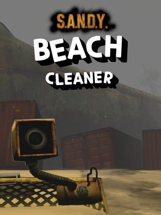 S.A.N.D.Y. - Beach Cleaner