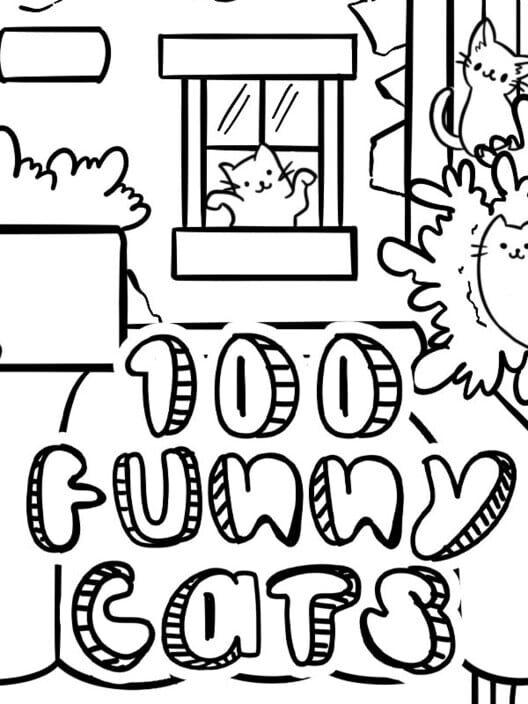 100 Funny Cats