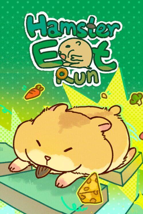 鼠吃跑 Hamster, Eat, Run