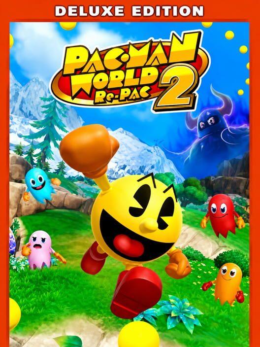 パックマンワールド2 リ・パック デラックスエディション